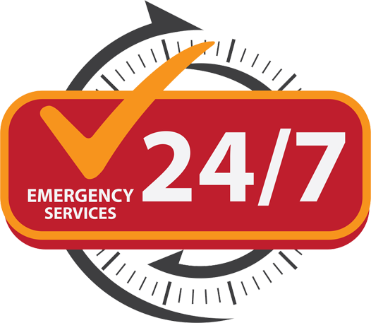 24 / 7 Emergency Garage Door Repair Service